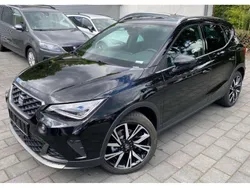 Schwarz Gebraucht 2022 Seat Arona FR SUV | 21.950 € (Teuer)
