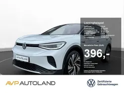 Weiß Gebraucht 2023 VW ID.4 Pro Performance SUV | 39.250 € (Teuer)