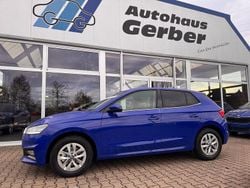 Energyblau Neu 2025 Skoda Fabia Selection Limousine | 21.450 € (Fairer Preis)