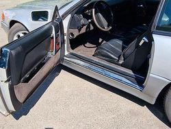 Silber Gebraucht 1992 Mercedes SL280 Cabrio | 9.500 €