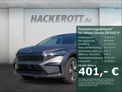 Grau Neu 2024 Skoda Enyaq iV Loft SUV | 39.980 € (Fairer Preis)
