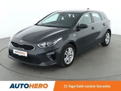 Grau Gebraucht 2021 Kia Ceed Vision Limousine | 19.790 € (Fairer Preis)