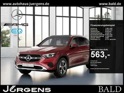 Rot manufaktur lack manufaktur Gebraucht 2023 Mercedes GLC400d Avantgarde SUV | 59.490 € (Guter Preis)