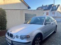 Silber Gebraucht 2003 BMW 316 Limousine | 1.500 € (Guter Preis)