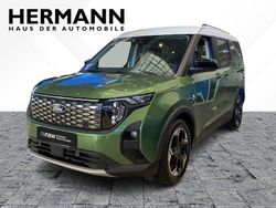 Frozen white (pn3gz) (weiß) Neu 2025 Ford Tourneo Courier Active Van / Kleinbus | 37.900 € (Teuer)