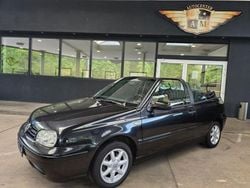 Schwarz Gebraucht 1999 VW Golf Cabriolet Sport Cabrio | 2.950 € (Guter Preis)