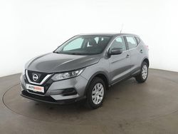 Grau Gebraucht 2017 Nissan Qashqai Visia SUV | 11.870 € (Etwas zu teuer)