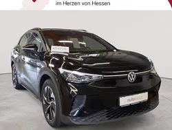 Mythosschwarz metallic Gebraucht 2022 VW ID.4 Pro SUV | 25.990 € (Guter Preis)