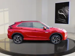 Rot metallic Gebraucht 2023 Mitsubishi Eclipse Cross Plus SUV | 30.930 € (Teuer)