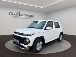 Atlas white / sol Gebraucht 2025 Hyundai Inster Select Kleinwagen | 23.990 € (Guter Preis)