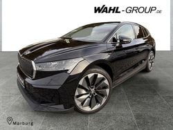Schwarz Gebraucht 2021 Skoda Enyaq iV Suite SUV | 27.990 € (Superpreis)