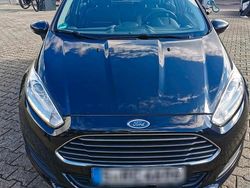Schwarz Gebraucht 2025 Ford Fiesta Kleinwagen | 6.200 €