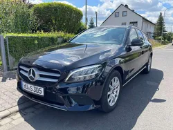 Schwarz Gebraucht 2019 Mercedes C180 Kombi | 15.990 € (Etwas zu teuer)