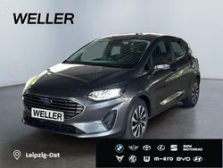 Magnetic grau metallic Gebraucht 2023 Ford Fiesta Kleinwagen | 17.990 € (Fairer Preis)