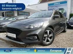 Grau Gebraucht 2019 Ford Focus Active Limousine | 17.000 € (Fairer Preis)