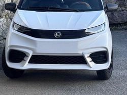 Weiß Gebraucht 2024 Aixam City Sport Kleinwagen | 17.500 € (Teuer)