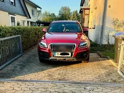 Rot Gebraucht 2009 Audi Q5 S-Line SUV | 8.900 € (Superpreis)