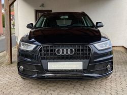 Schwarz Gebraucht 2013 Audi Q3 Ambiente SUV | 12.950 € (Fairer Preis)