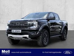 Blau Neu 2024 Ford Ranger Raptor Abholung | 71.490 € (Fairer Preis)