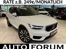 Weiß Gebraucht 2019 Volvo XC40 R-Design SUV | 25.990 € (Fairer Preis)