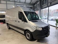 Silber Gebraucht 2021 Mercedes Sprinter Van | 28.900 € (Superpreis)