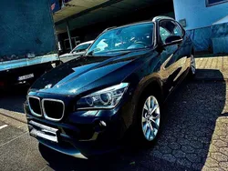 Schwarz Gebraucht 2013 BMW X1 SUV | 10.500 € (Guter Preis)