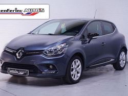 Grau Gebraucht 2019 Renault Clio IV LIMITED Limousine | 11.266 € (Etwas zu teuer)