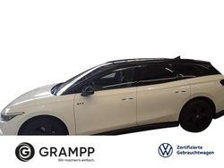 Weiß Gebraucht 2025 VW ID.7 GTX Limousine | 51.990 €