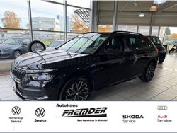 Schwarz Gebraucht 2023 Skoda Kamiq Monte Carlo SUV | 26.999 € (Fairer Preis)