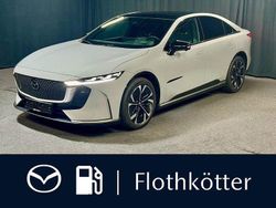 Grau Gebraucht 2025 Mazda 6e Takumi-Line Limousine | 36.670 € (Superpreis)