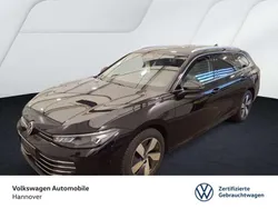 Grenadillschwarz metallic Gebraucht 2025 VW Passat Business Kombi | 34.890 € (Superpreis)