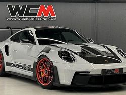 Silber Gebraucht 2025 Porsche 911 GT3 RS Coupé | 345.900 €