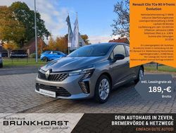 Dolomitgrau Neu 2025 Renault Clio V Evolution Kleinwagen | 17.990 € (Guter Preis)