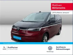 Deep black perleffekt/ fortana Gebraucht 2024 VW T7 Life Van | 59.610 € (Etwas zu teuer)