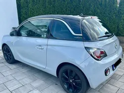 Grau Gebraucht 2017 Opel Adam Jam Kleinwagen | 7.950 € (Etwas zu teuer)