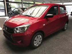 Rot Gebraucht 2015 Suzuki Celerio Comfort Limousine | 8.990 € (Fairer Preis)