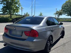 Grau Gebraucht 2009 BMW 318 Limousine | 4.400 € (Fairer Preis)