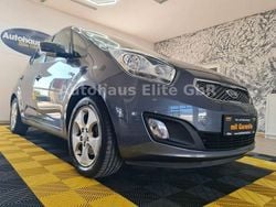 Grau Gebraucht 2011 Kia Venga Spirit Kleinwagen | 5.950 € (Guter Preis)