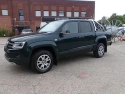 Grün Gebraucht 2015 VW Amarok Atacama Abholung | 15.950 € (Guter Preis)