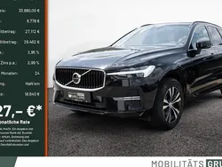Black solid stone Gebraucht 2022 Volvo XC60 Momentum SUV | 33.890 € (Superpreis)