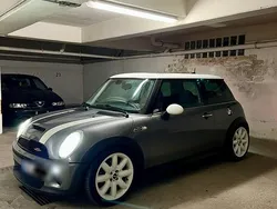 Grau Gebraucht 2005 Mini Cooper S Kleinwagen | 4.000 € (Teuer)