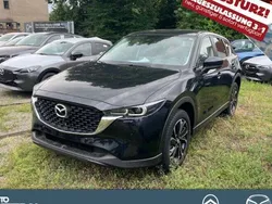 Jet black Neu 2024 Mazda CX-5 Ad'Vantage SUV | 32.290 €