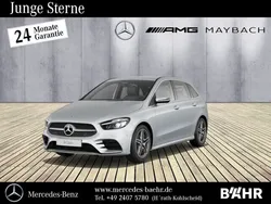 Silber Gebraucht 2024 Mercedes B180 Van / Kleinbus | 34.950 € (Teuer)