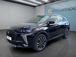 Schwarz Neu 2025 DS Automobiles DS7 Crossback SUV | 35.749 € (Fairer Preis)