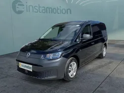 Schwarz Gebraucht 2022 VW Caddy Maxi Van / Kleinbus | 24.199 € (Fairer Preis)