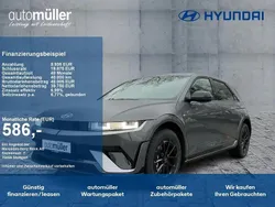 Grau ecotronic grey / mic Gebraucht 2025 Hyundai Ioniq 5 N Line SUV | 49.688 € (Fairer Preis)