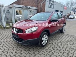 Rot Gebraucht 2013 Nissan Qashqai Visia SUV | 5.800 € (Fairer Preis)