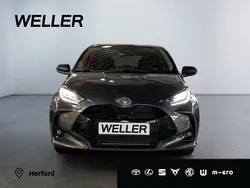 Blau Neu 2025 Toyota Yaris Hybrid Kleinwagen | 26.990 € (Fairer Preis)