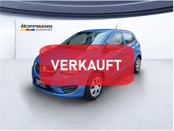 Blau Gebraucht 2017 Opel Karl Edition Kleinwagen | 8.990 € (Fairer Preis)