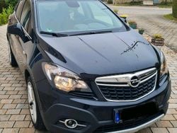 Schwarz Gebraucht 2015 Opel Mokka SUV | 7.999 € (Guter Preis)